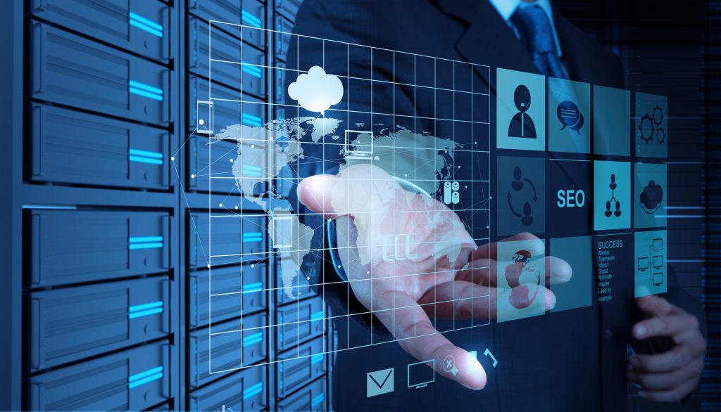 ERP & SaaS Solutions